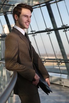Business Man Royalty Free Stock Image Business Man Royalty Free Stock Image