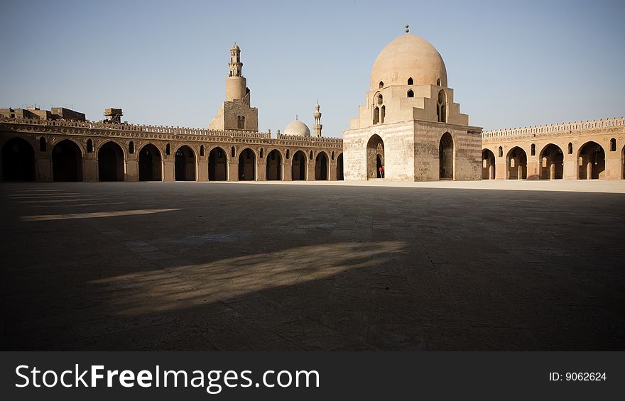 MOSQUE In Egypt
