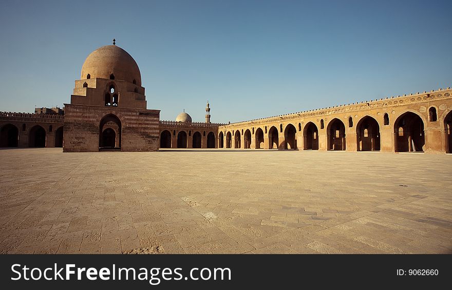 MOSQUE In Egypt