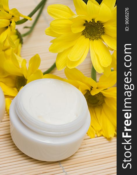 Cosmetic moisturizing cream