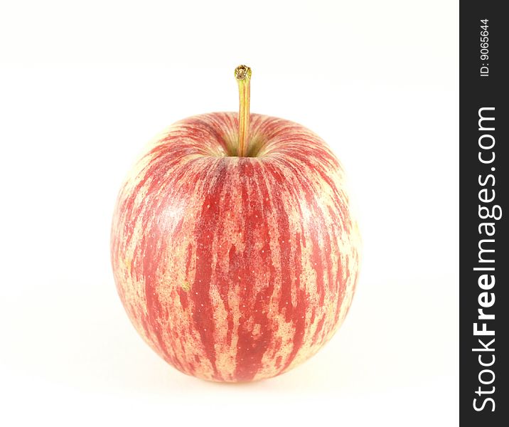 Red Gala apple