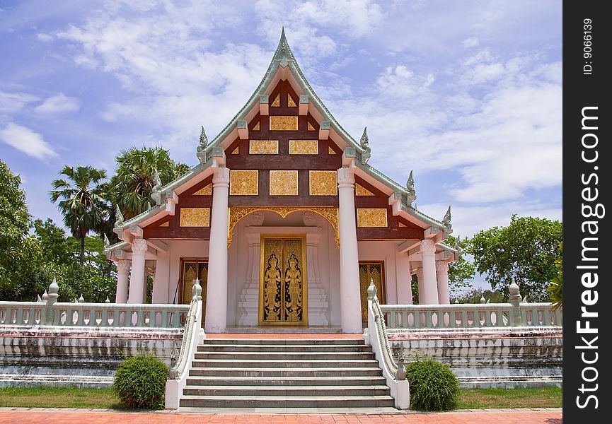 Thai Style Architecture