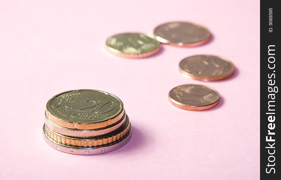 Euro Coins