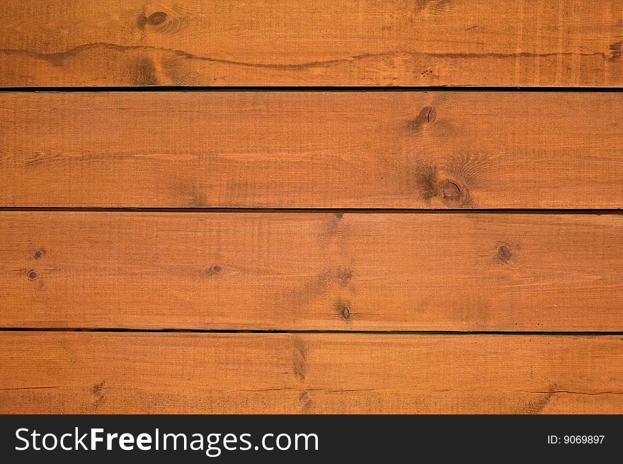 The brown wood texture with natural patterns . Can be used as background