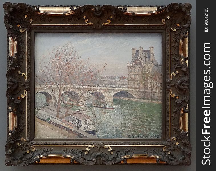 Musée des beaux-arts de la ville de Paris, Petit-Palais. Musée des beaux-arts de la ville de Paris, Petit-Palais.