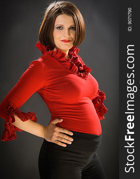 Fashion Pregnant