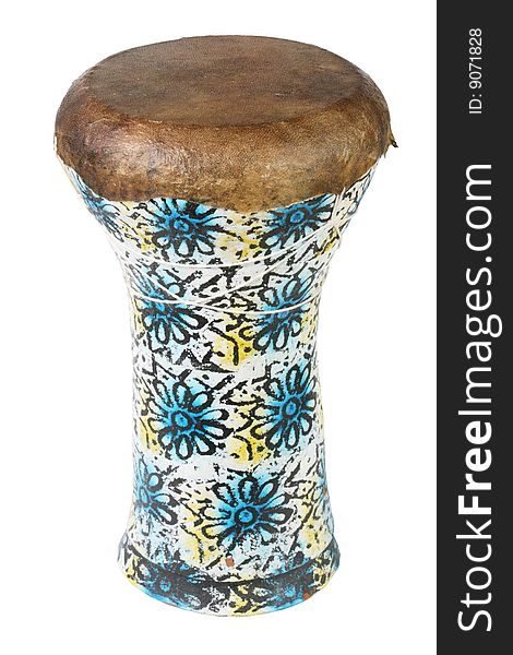 Original African Djembe Drum