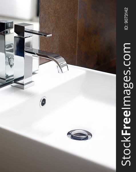 Faucet tap water sink plumbing