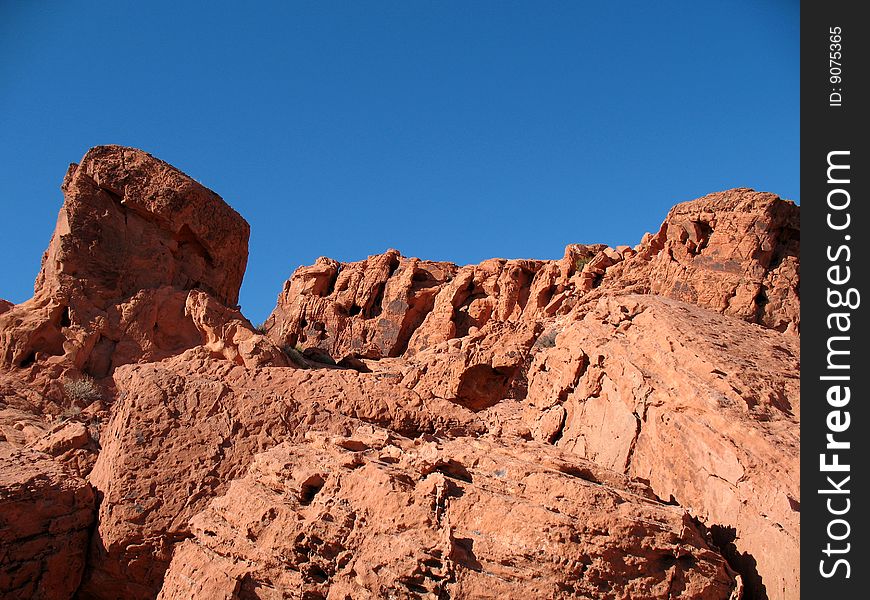 Valley of Fire State Park, Nevada. Valley of Fire State Park, Nevada