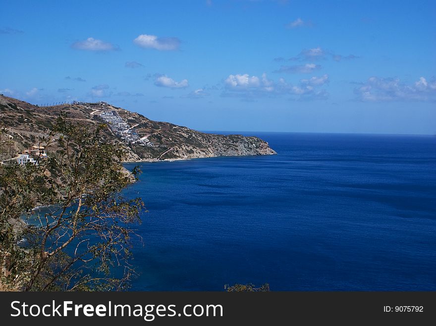 North Coast Of Crete