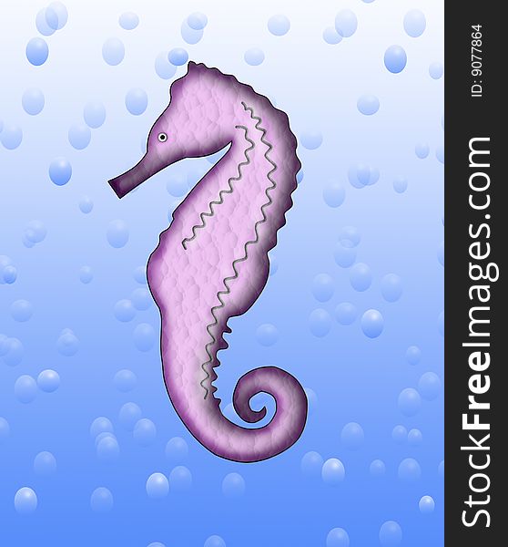 Sea Horse