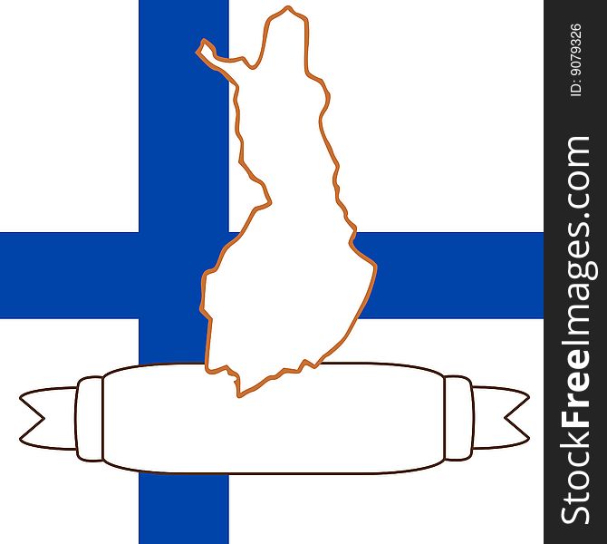 Map Of Finland