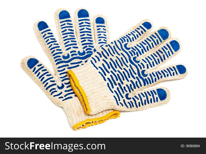 Fabric Protective Gloves