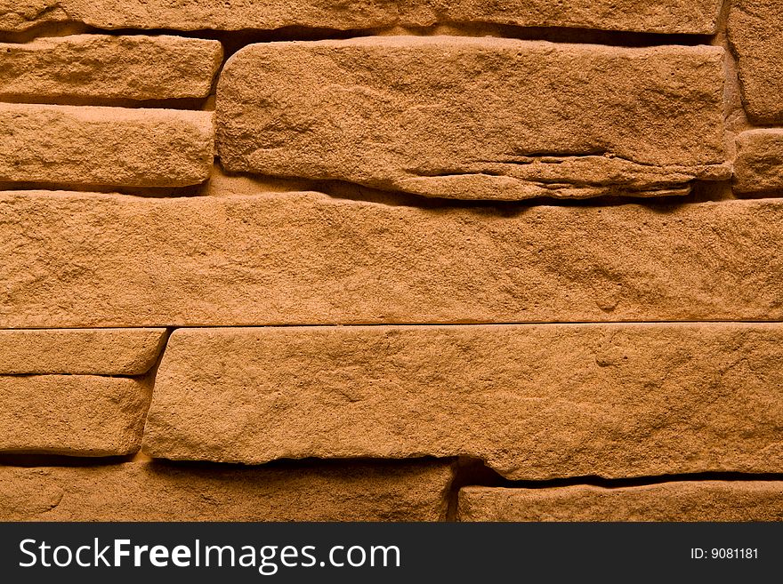 Abstract and colorful stone background