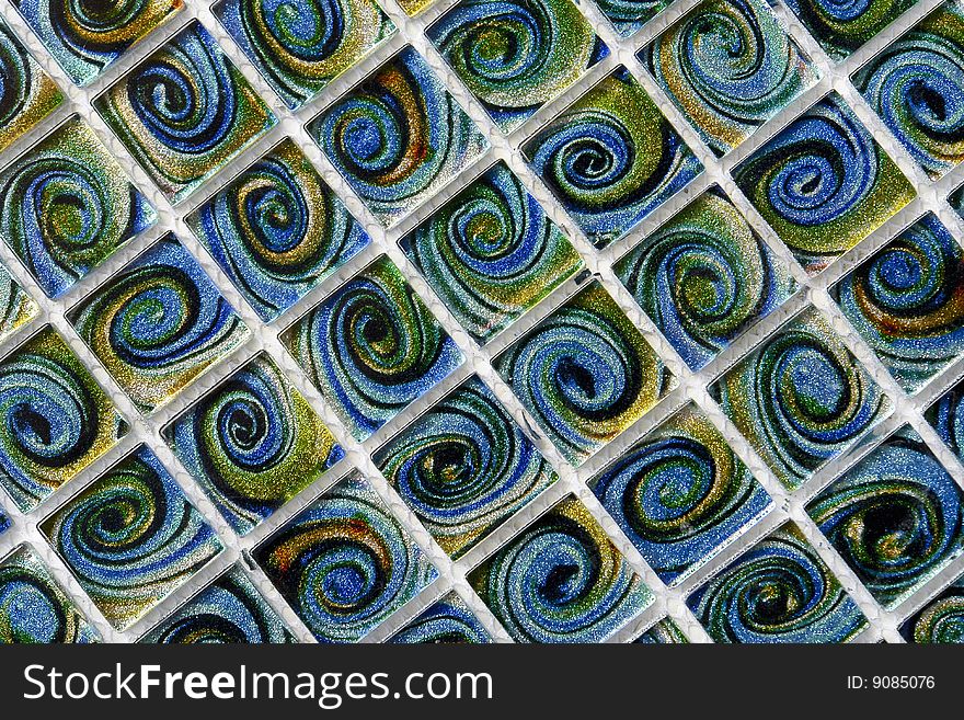 Glass Mosaic