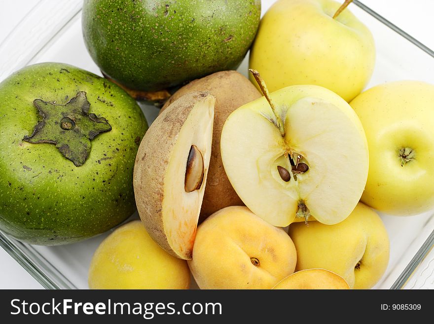 Good fruits to have a good health