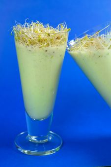 Spa Smoothie Stock Images Spa Smoothie Stock Images