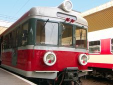 Suburban Trains Stock Photo Suburban Trains Stock Photo