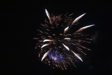 Fireworks Stock Image Fireworks Stock Image