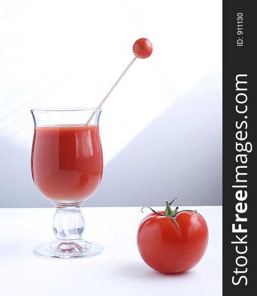 Tomato juice V