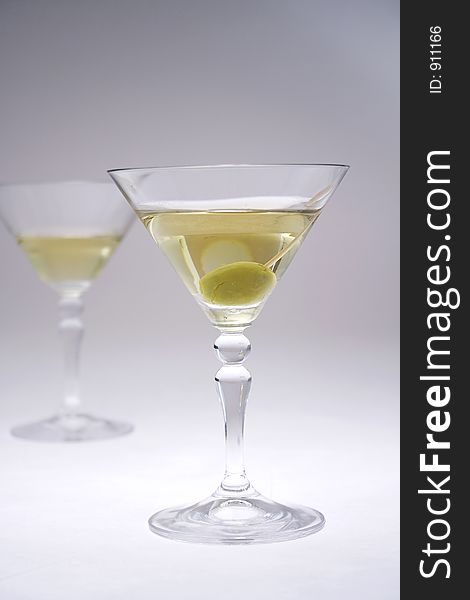 Martini Glasses V