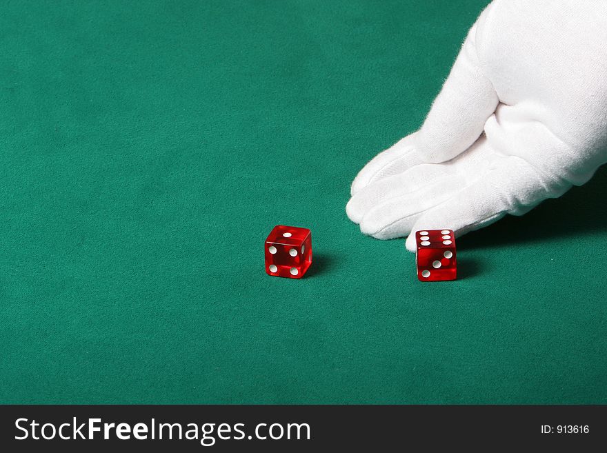 Gambling On Life