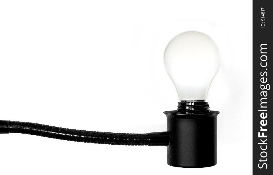 Idea Light Bulb