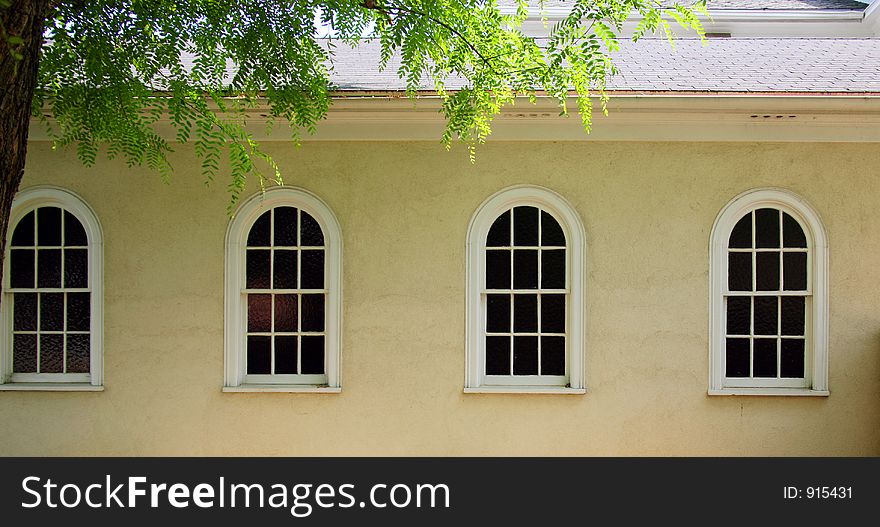 Old Style Windows