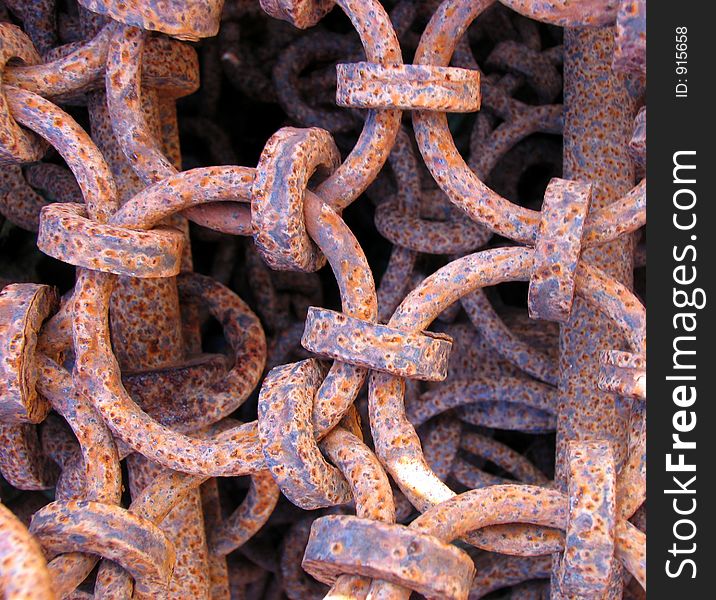 Old Rusty Links