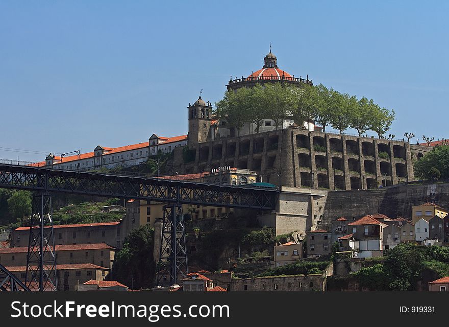 Architecture in Porto (Portugal)