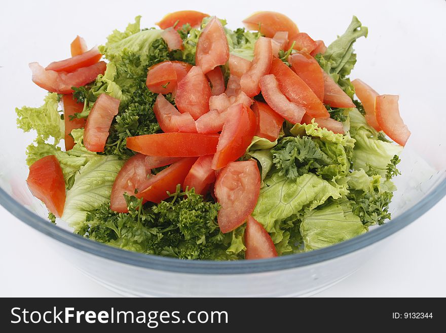 Fresh Salad