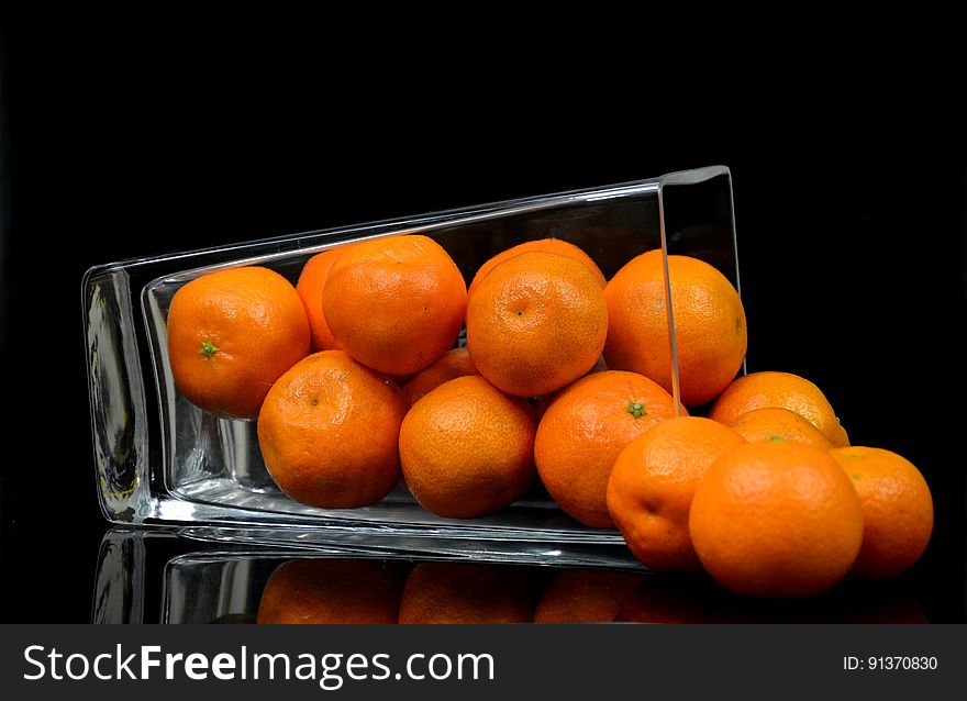 Clementine, Tangerine, Citrus, Fruit