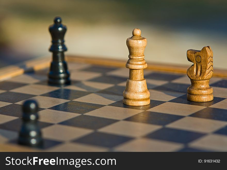 Chess, Games, Board Game, Indoor Games And Sports