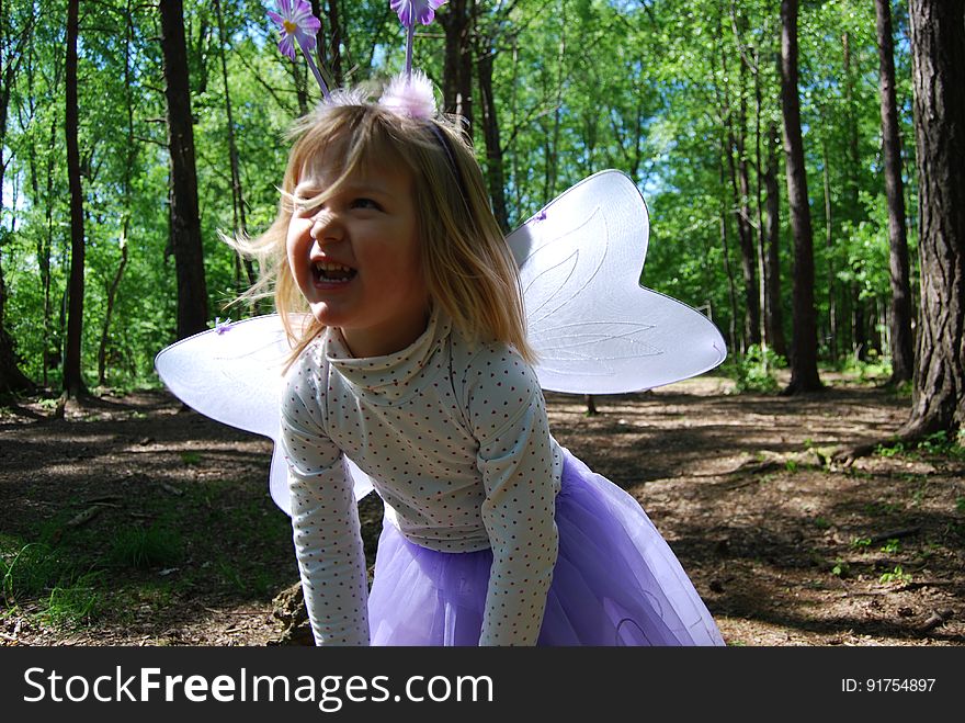 Little fairy