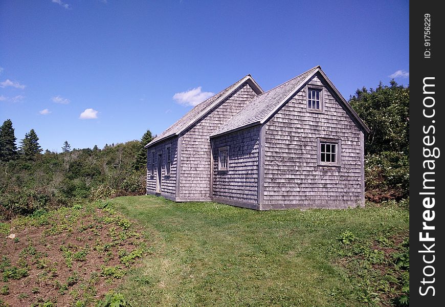 219 - Parc national de l&#x27;ÃŽle-Bonaventure-et-du-Rocher-PercÃ© : Sentier Chemin-du-Roy