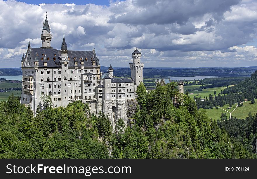 Neuschwanstein Castle