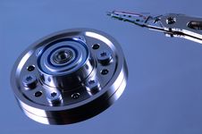Hard Disk 004 Royalty Free Stock Photos Hard Disk 004 Royalty Free Stock Photos