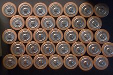 A Size Batteries Royalty Free Stock Photos A Size Batteries Royalty Free Stock Photos