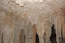 Nettuno Cave Royalty Free Stock Images