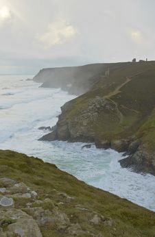 Cornwall Royalty Free Stock Photography Cornwall Royalty Free Stock Photography