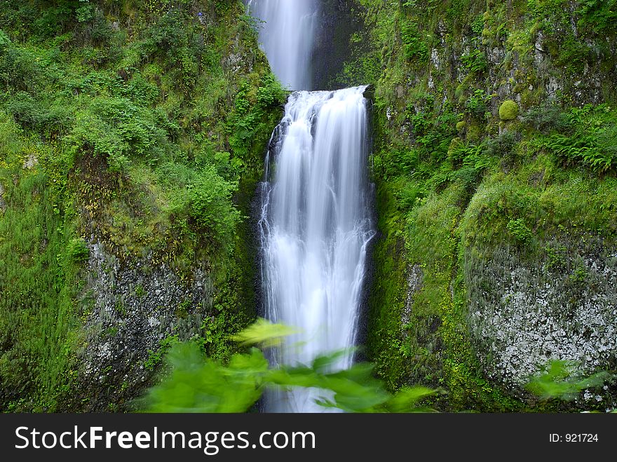 Multnomah Falls