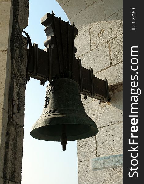 Scenic Views of Cadiz in Andalusia, Spain - Cathedral Bells