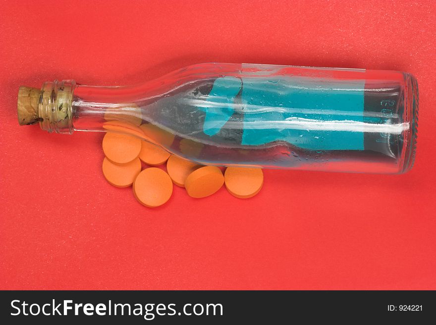 Medicine Bottle