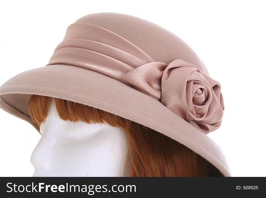 Ladies Hat