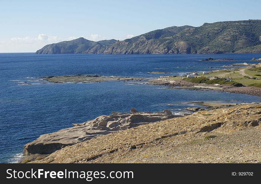 Capo Marangiu, Sardinia, Italy