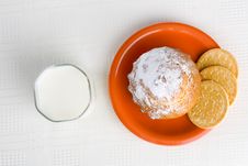Healthy Breakfast Stock Photo Healthy Breakfast Stock Photo