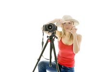 Photographer Stock Images Photographer Stock Images