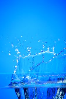 Transparent Water Stock Photo Transparent Water Stock Photo