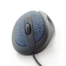 Modern Computer Mouse Royalty Free Stock Photos Modern Computer Mouse Royalty Free Stock Photos