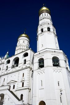 Ivan The Great Bell Tower Stock Photos Ivan The Great Bell Tower Stock Photos